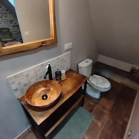 Kwatera prywatna L'orangerie Idron