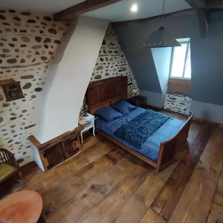 Homestay L'orangerie