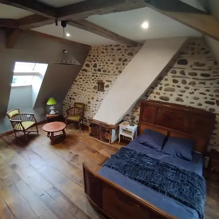 L'orangerie Pau Habitación en casa particular