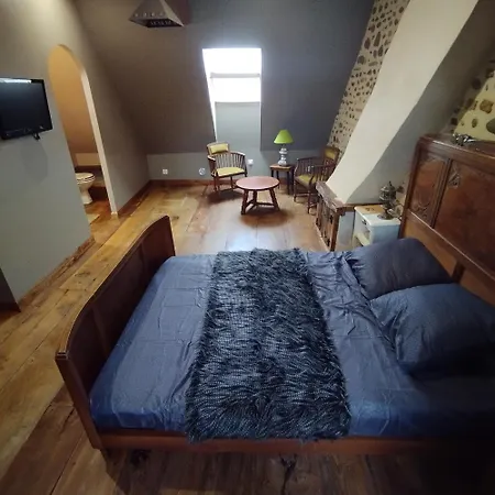 L'orangerie Privatunterkunft Idron