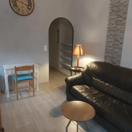 L'orangerie Privatunterkunft Idron