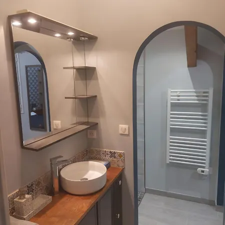 Homestay L'orangerie Idron