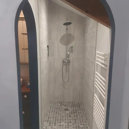 Privatunterkunft L'orangerie *