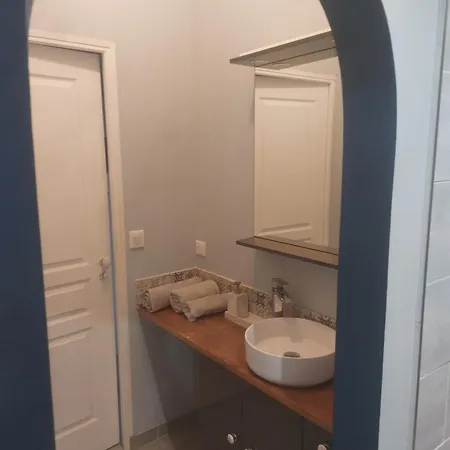 Privatunterkunft L'orangerie *