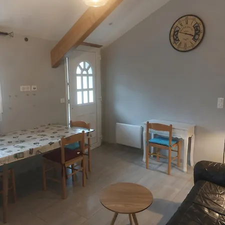 L'orangerie Privatunterkunft Idron