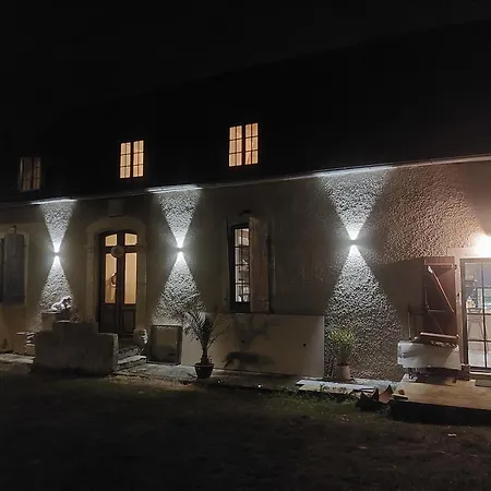 L'orangerie Alloggio in famiglia Idron