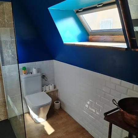 L'orangerie Privatunterkunft Idron