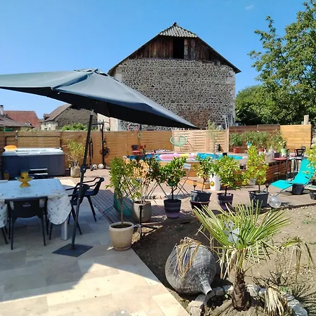 Habitación en casa particular L'orangerie Pau Idron