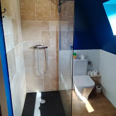 Privatunterkunft L'orangerie *