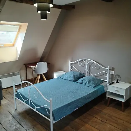 Privatunterkunft L'orangerie