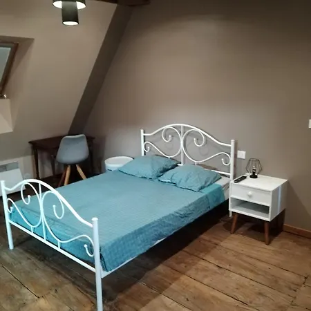 L'orangerie Privatunterkunft *