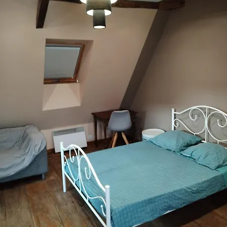 Privatunterkunft L'orangerie *