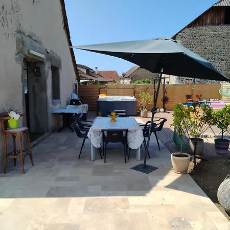L'orangerie Pau Idron