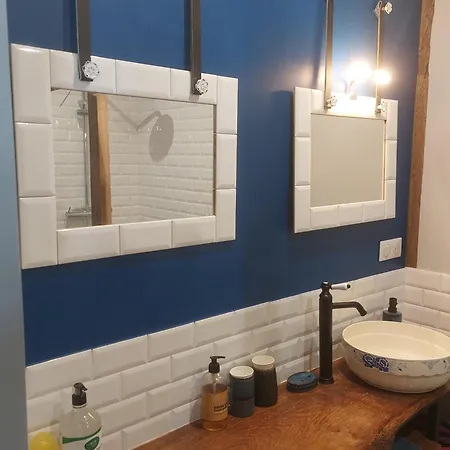 L'orangerie Privatunterkunft