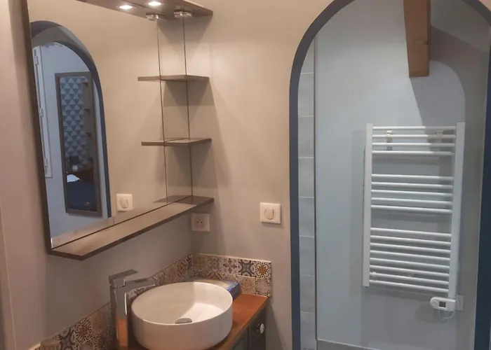 Kwatera prywatna L'orangerie Idron