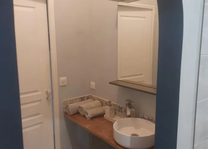 Séjour chez l'habitant L'orangerie *