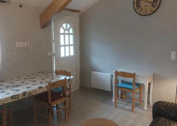 L'orangerie Séjour chez l'habitant Idron