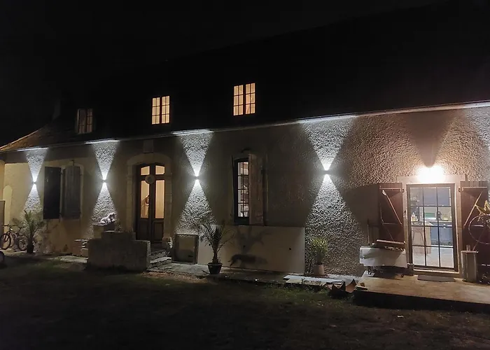 L'orangerie Kwatera prywatna Idron