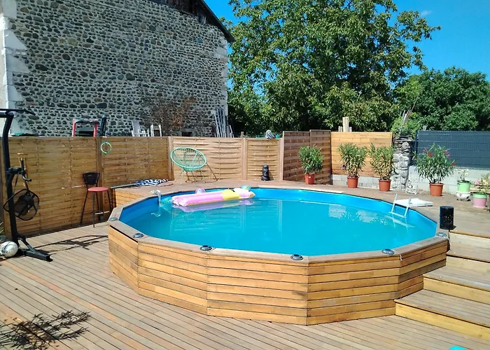 Séjour chez l'habitant L'orangerie