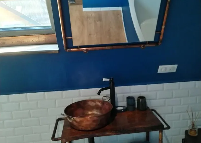 L'orangerie Séjour chez l'habitant *