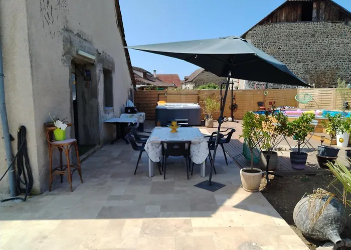 L'orangerie Idron