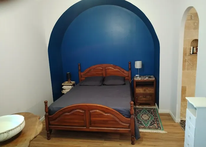 Séjour chez l'habitant L'orangerie