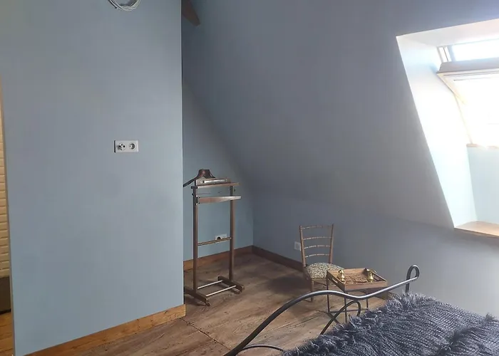 L'orangerie Séjour chez l'habitant Idron